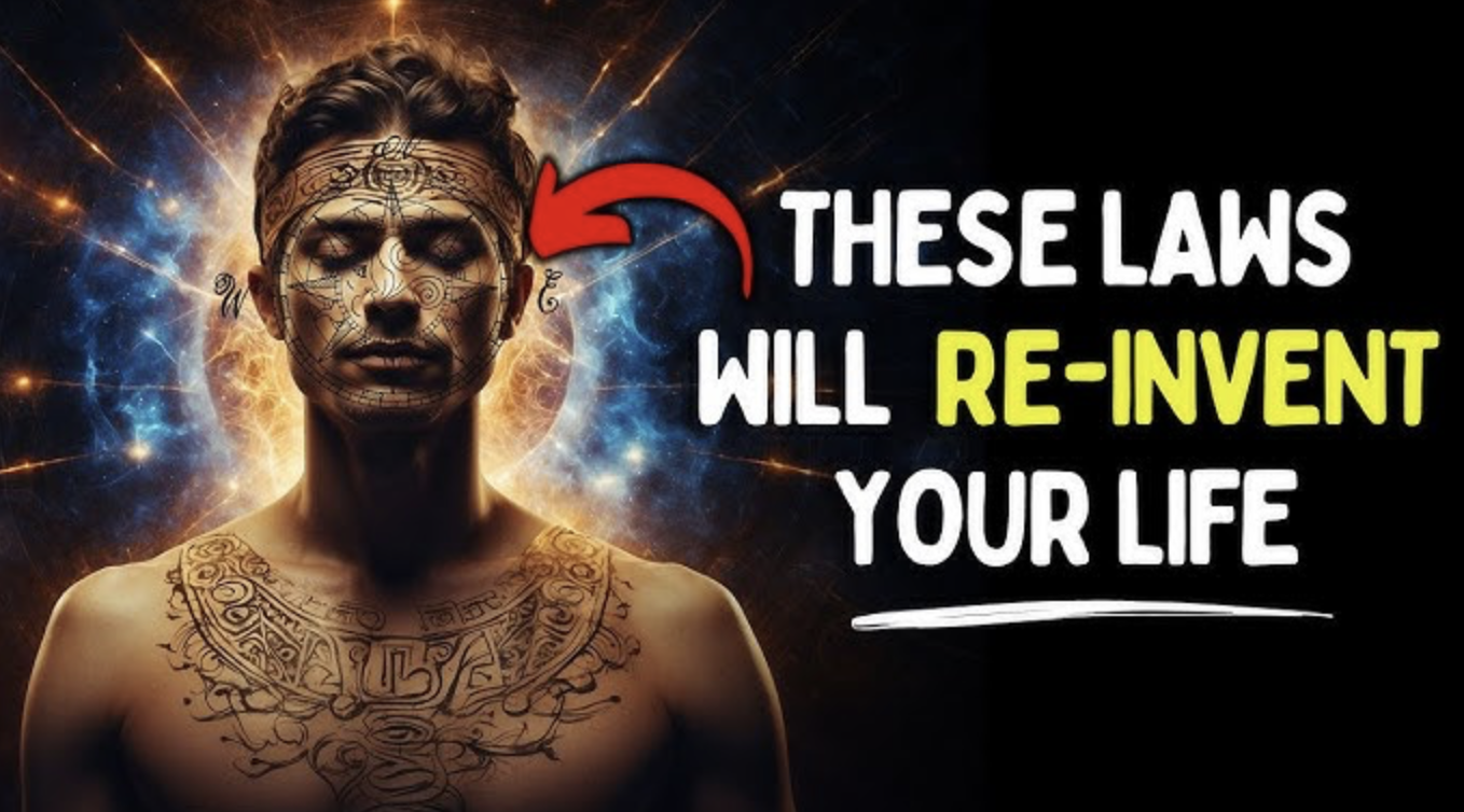 The Hermetic Laws: Universal Principles for Personal Growth